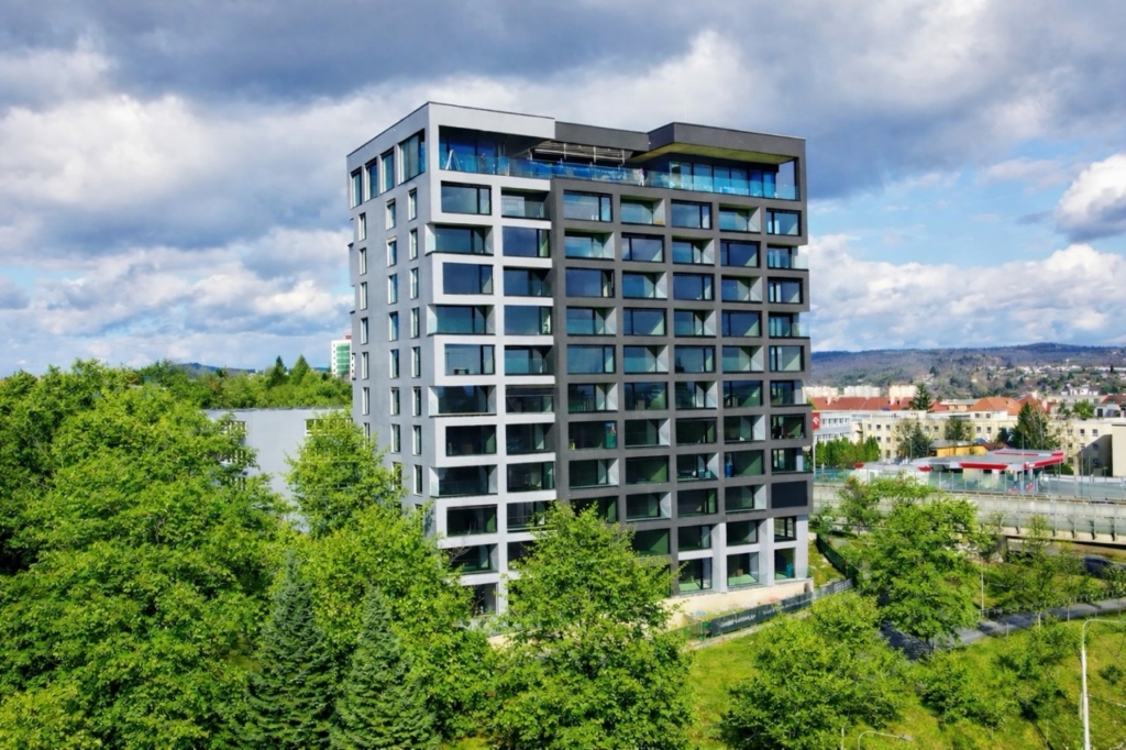 Apartmány bez lodžie