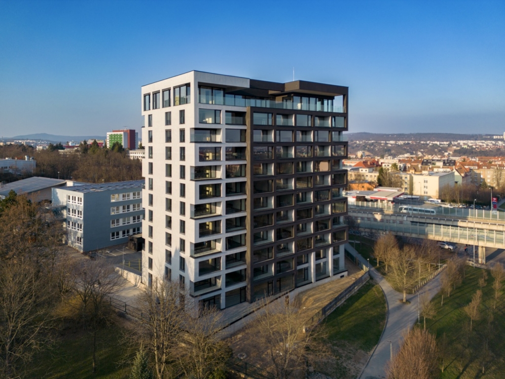 Apartmány bez lodžie